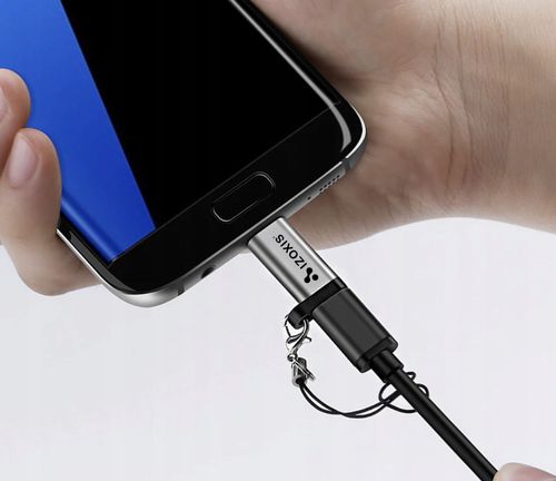 Adapter USB-C - USB micro B 2.0 na Arena.pl