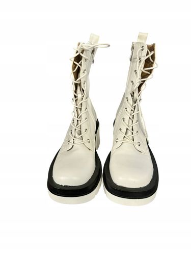 Raid białe botki damskie r.36 na Arena.pl