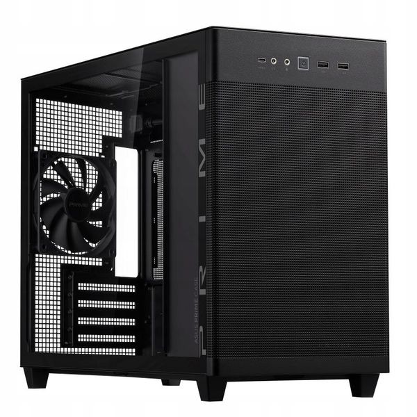 Obudowa ASUS Prime AP201 Case TG zdjęcie 4