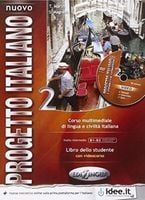 Marin Progetto Italiano Nuovo 2 podręcznik