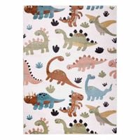 RUG/LU/BEO/DINO/CREAM/120x170