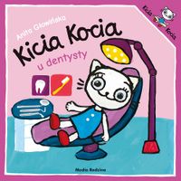 KICIA KOCIA U DENTYSTY 7982