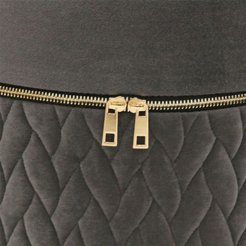 Pufa Soya Round szara na Arena.pl