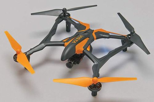 Dron Dromida Vista FPV - pomarańczowy na Arena.pl
