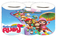 Skarbonka Tru i Tęczowe Królestwo