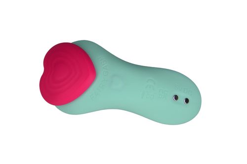 heartgem green - fairygasm na Arena.pl