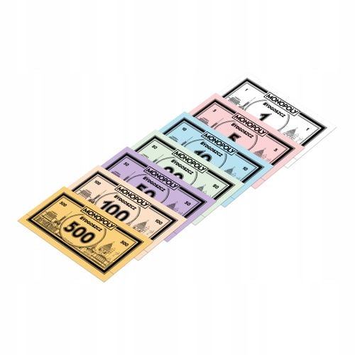 Gra planszowa Monopoly BYDGOSZCZ Hasbro na Arena.pl