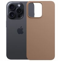 ETUI DO IPHONE 15 PRO MAX 3MK MAGSILICONE HARDY