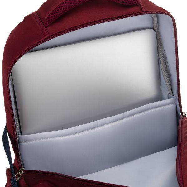 plecak ptn 8594-1402 bordo zdjęcie 8