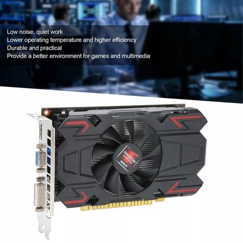 ATI HD6770 4GB KARTA GRAFICZNA 128BIT DDR5 na Arena.pl