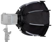 Softbox Yongnuo Mini-D30 do Mini Bowens