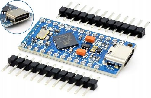 Moduł PRO Micro ATmega32U4 Zgodny z Arduino Leonardo USB-C na Arena.pl