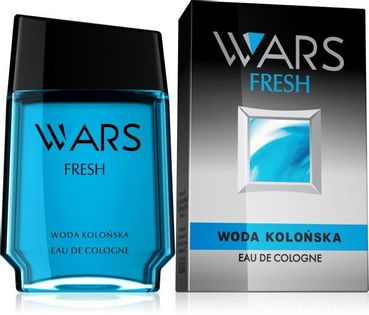 WARS FRESH WODA KOLOŃSKA 90ML