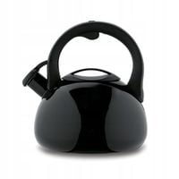 CZAJNIK na GAZ INDUKCJA Czarny z Gwizdkiem Konighoffer Miles 2,7 l