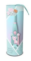 ND17_ZB-133107 Szczoteczka do zębów Little Cats. KL10740 Kids Euroswan
