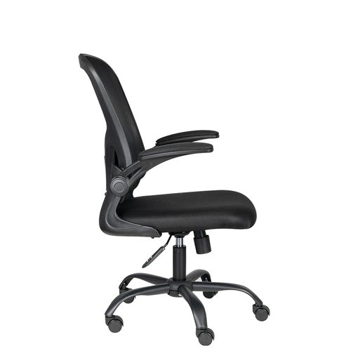 Fotel biurowy Comfort 73 czarny na Arena.pl