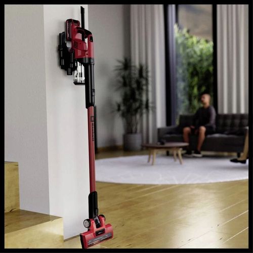 Odkurzacz pionowy akumulatorowy bezworkowy Einhell Power X-Change 2w1 2.5Ah na Arena.pl