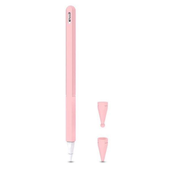 TECH-PROTECT SMOOTH APPLE PENCIL 2 PINK zdjęcie 1