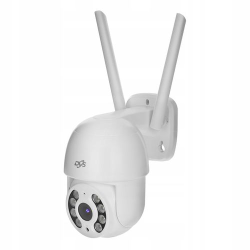 ZEWNĘTRZNA KAMERA WIFI OBROTOWA BEZPRZEWODOWA IP 4Mpx TUYA DVS DO DOMU na Arena.pl