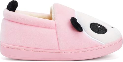 Sisttke Ciepłe Kapcie Domowe dla Dzieci - Różowe, Rozmiar 38/39 EU na Arena.pl