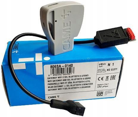 Came KEY moduł WiFi Bluetooth (806SA-0140) BXV ATS na Arena.pl