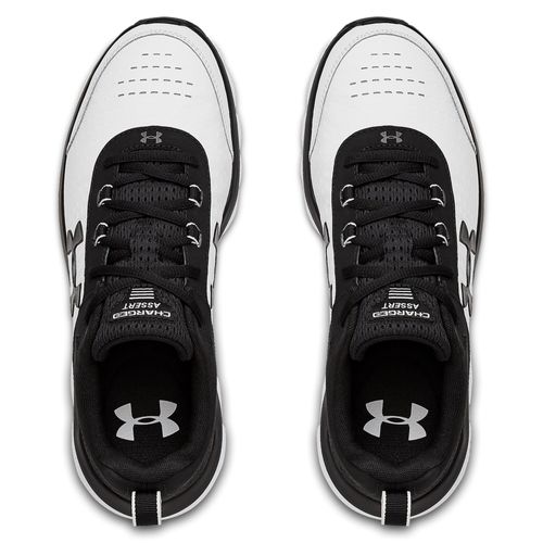 Under Armour Buty UA CHARGED ASSERT 8 LTD Białe 44 na Arena.pl