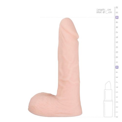 Fleshlight - Mr. Limpy Large Beige na Arena.pl