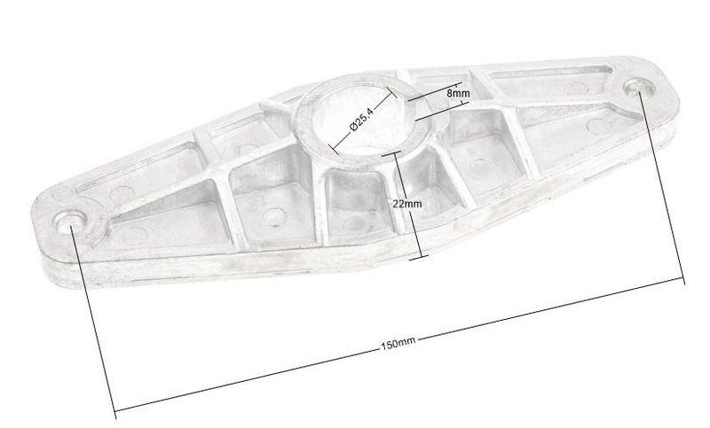 Adapter kosiarki Alko RO13766 zdjęcie 2