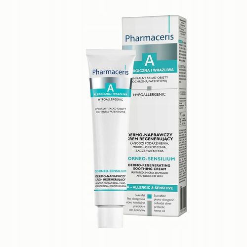 PHARMACERIS A CORNEO-SENSILIUM Naprawczy krem łagodzący 75ml na Arena.pl