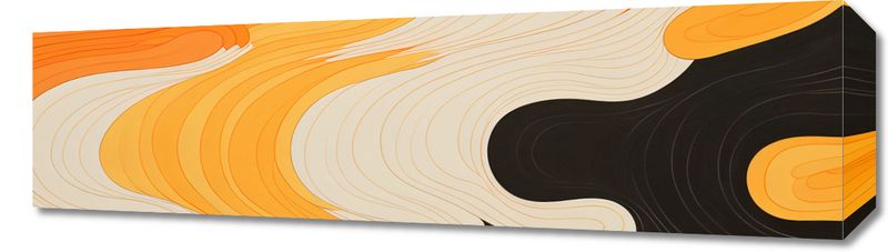 Obraz 70x20cm Słońce i Cień zdjęcie 1