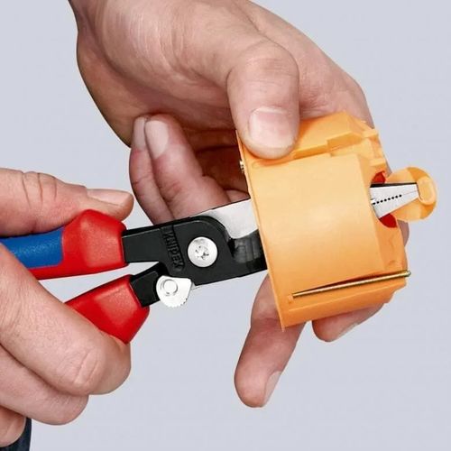 KNIPEX SZCZYPCE DO PRAC ELEKTROINSTALACYJNYCH na Arena.pl