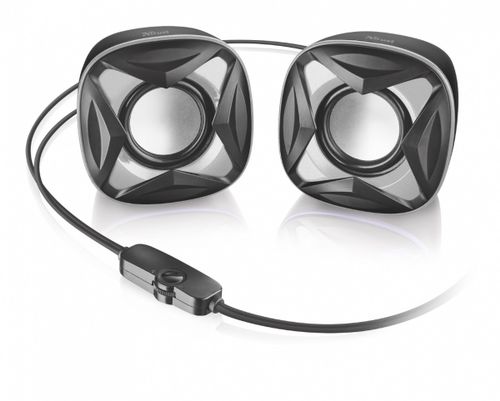 Trust Xilo Compact 2.0 Głośniki czarne na Arena.pl