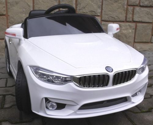 Auto Autko na Akumulator RapidCar BIAŁY na Arena.pl