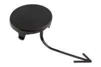 ZAŚLEPKA HAKA HOLOWNICZEGO PRZÓD VW GOLF VI 2010 2011 2012 2013