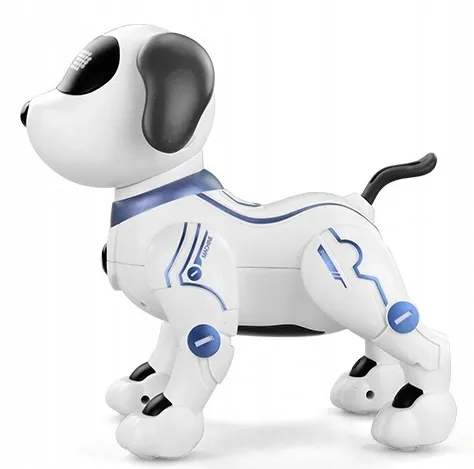 INTERAKTYWNY ROBO PIES ZDALNIE STEROWANY GŁOSEM na Arena.pl