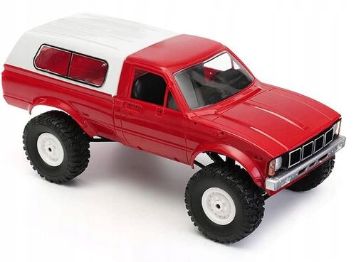 SAMOCHÓD STEROWANY C-24 Auto RC TERENOWY 4x4 DUŻY na Arena.pl