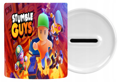 Skarbonka Ceramiczna - Stumble Guys na Arena.pl