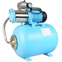 HYDROFOR 50L ZBIORNIK DO WODY POMPA HYDROFOROWA MH 1300 PEŁEN ZESTAW COVERA