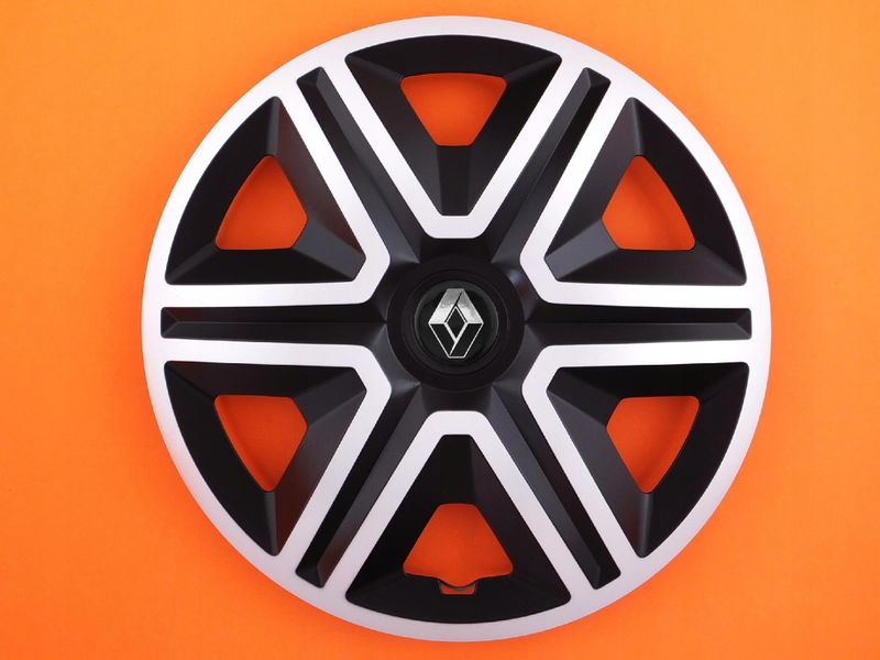 KOŁPAKI 15 RENAULT Captur Clio Modus Megane ACM zdjęcie 2