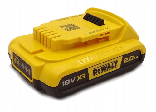 DEWALT AKUMULATOR 18V 2,0Ah DCB183 na Arena.pl