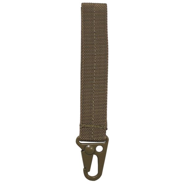 BRELOK TACTICAL COYOTE TAN zdjęcie 1