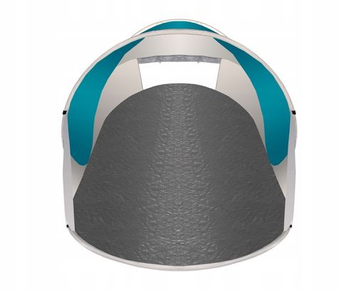 Namiot plażowy Trizand 10179 turkusowy 100 cm x 1,45 m x 70 cm na Arena.pl