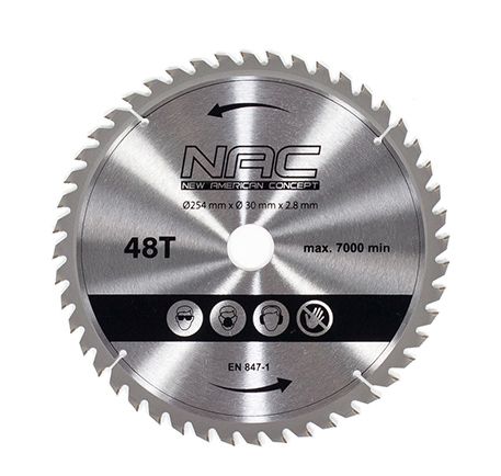 NAC PIŁA STOŁOWA krajzega przecinarka do drewna pilarka tarczowa 2000W na Arena.pl