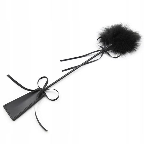 Packa I Piórko 2W1  Feather Tickler And Paddle zdjęcie 5