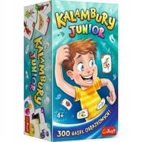 Gra Dla Dzieci Kalambury Junior 01913