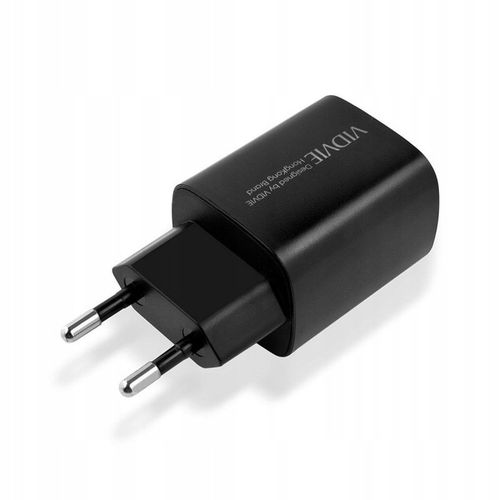 ZESTAW | SZYBKA ŁADOWARKA SIECIOWA USB TYPE-C + KABEL TYPE C | PD20W 3000mA na Arena.pl