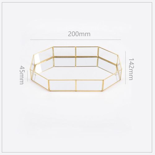 POJEMNIK - ORGANIZER  - Modern Design - METAL - HIT na Arena.pl