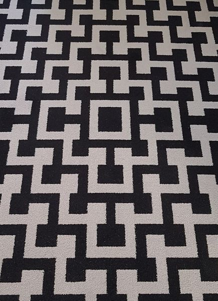 Dywan Agnella Multi Midar Silver 120X170 zdjęcie 1