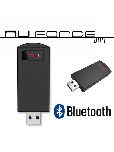 Adapter Bluetooth NuForce BTR1 Kolor - Czarny na Arena.pl