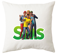 Poduszka Sims